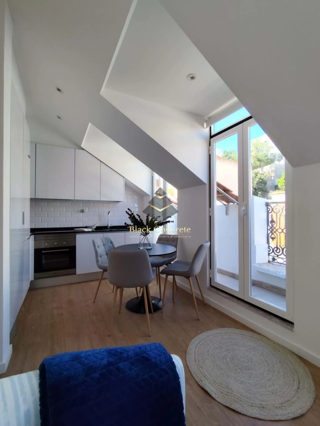 Apartamento T2 para Venda em São Vicente Foto 1