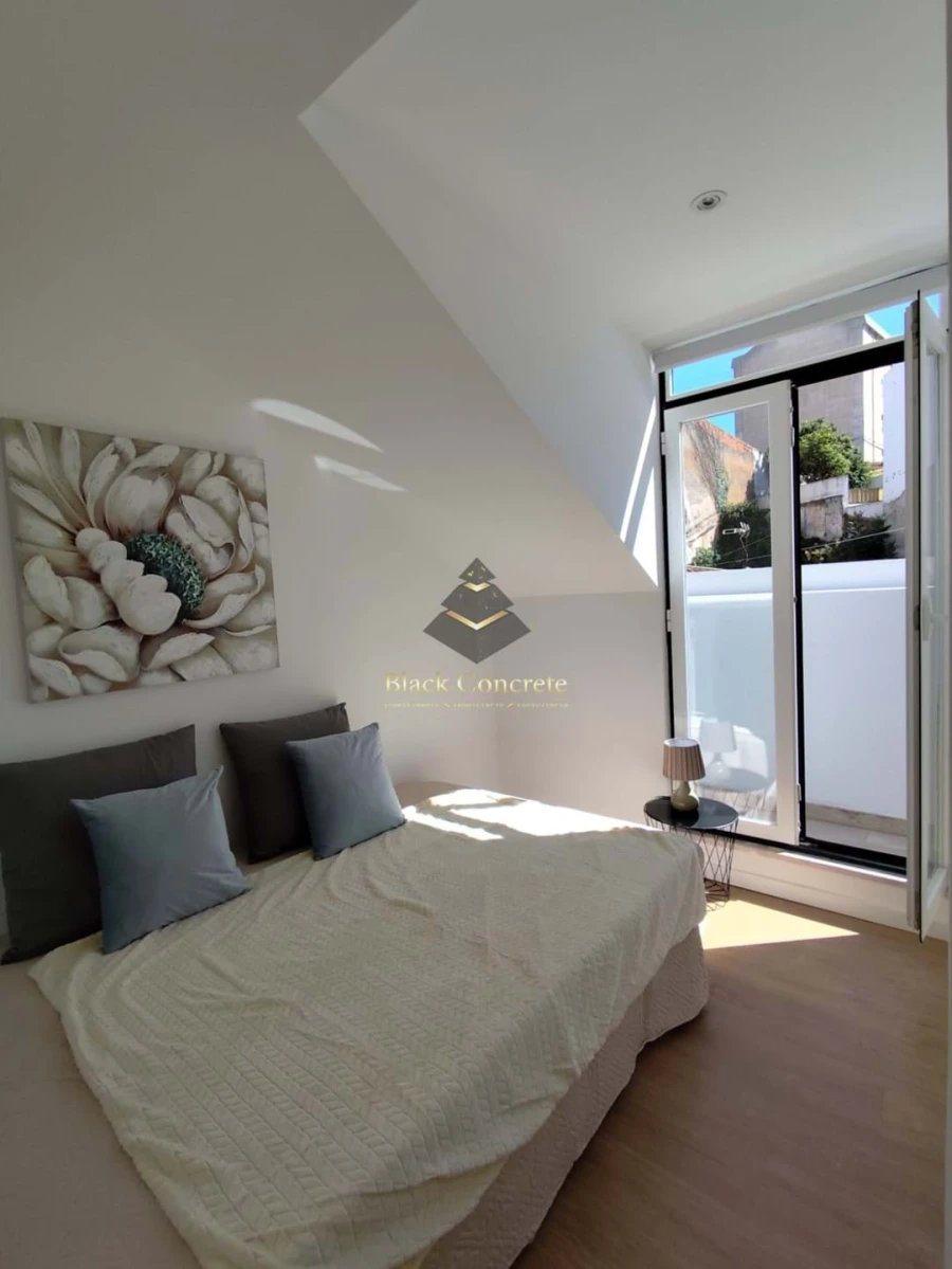 Apartamento T2 para Venda em São Vicente Foto 2