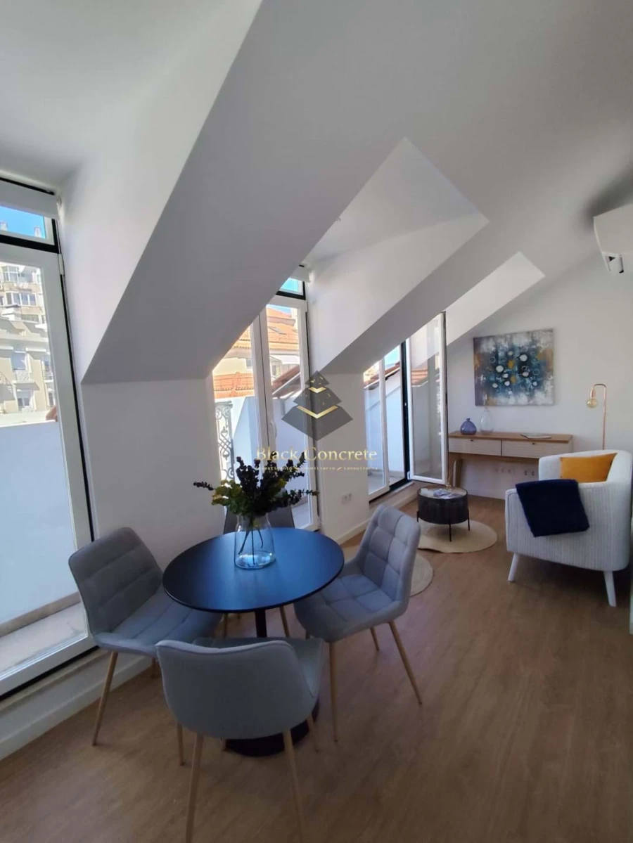 Apartamento T2 para Venda em São Vicente Foto 7