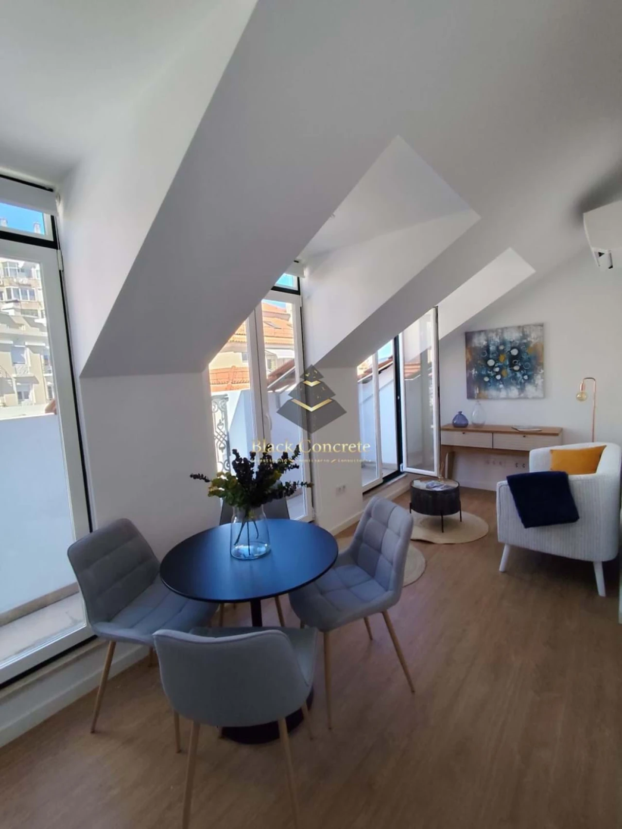 Apartamento T2 para Venda em São Vicente Foto 7