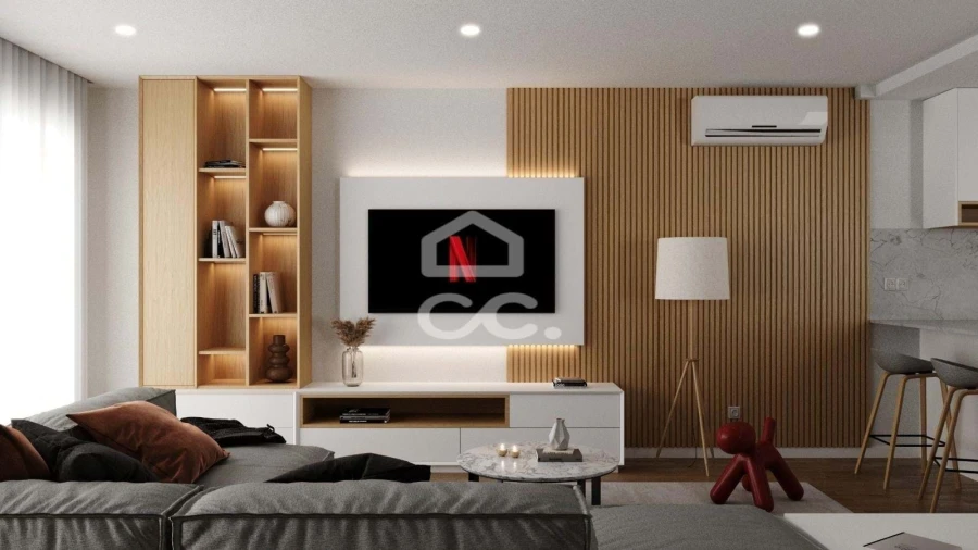 Apartamento T3 para Venda em Meixomil Foto 14