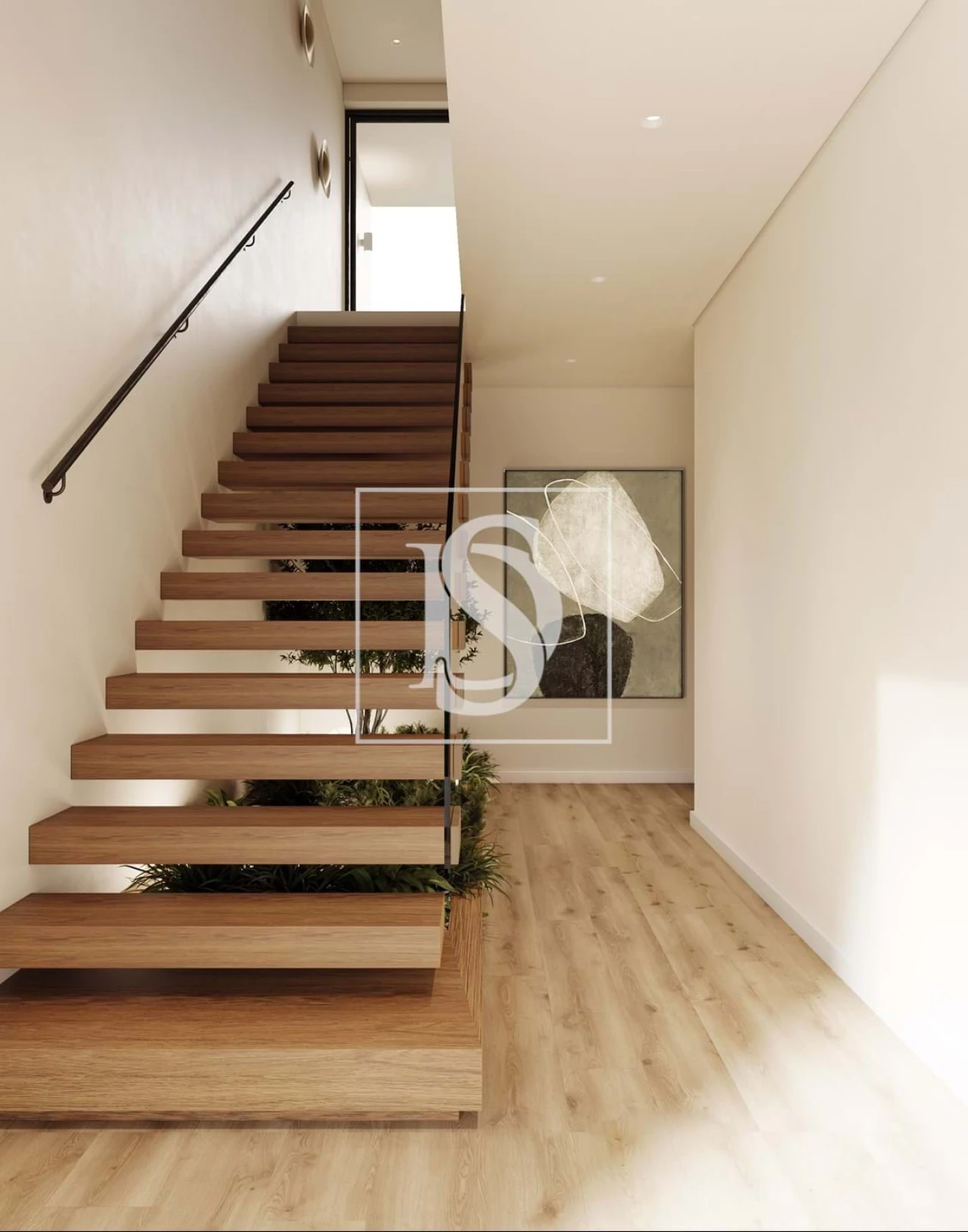 Moradia T4 para Venda em Feteiras Foto 27