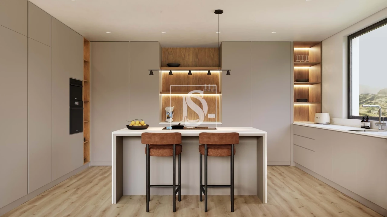 Moradia T4 para Venda em Feteiras Foto 9