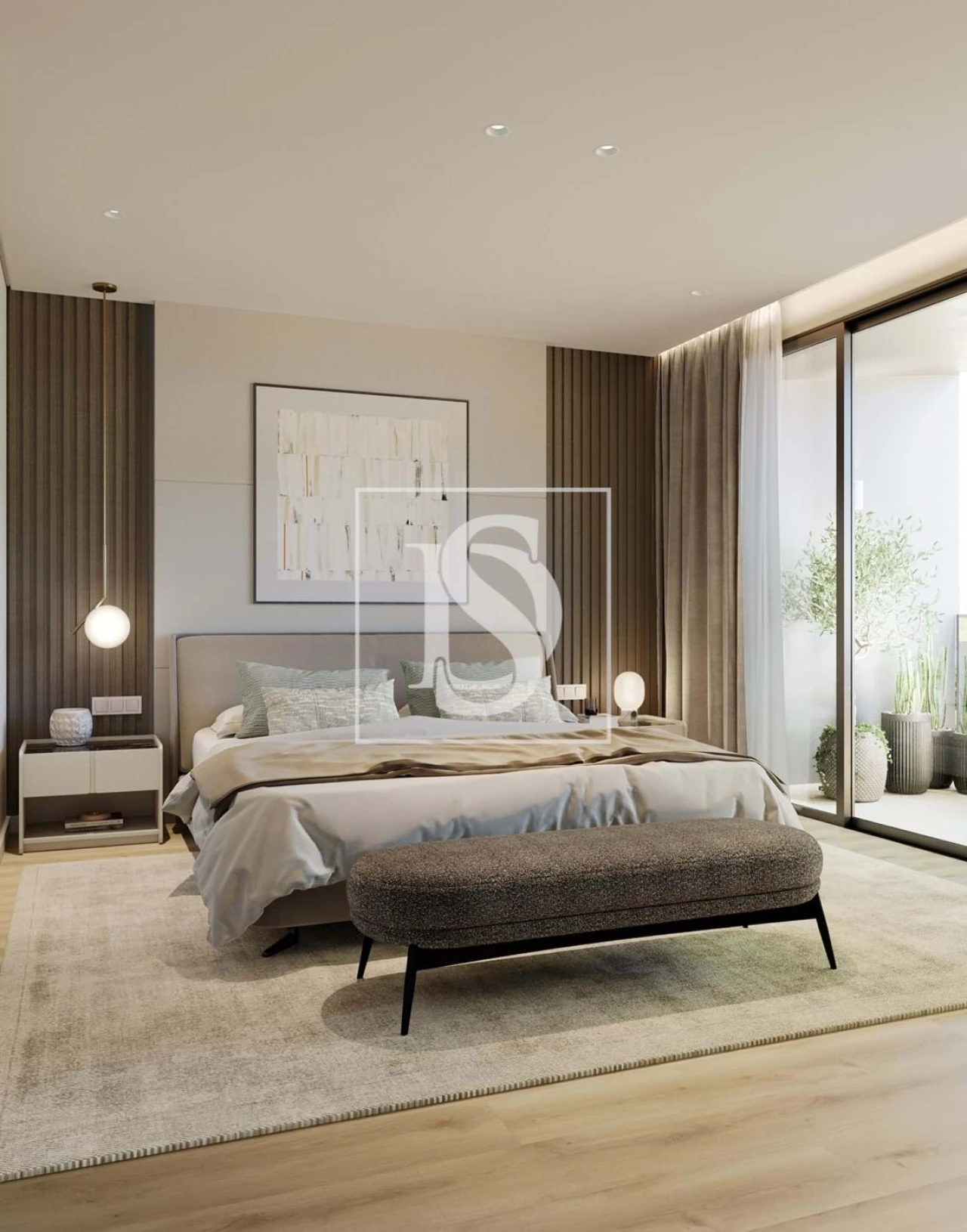 Moradia T4 para Venda em Feteiras Foto 33