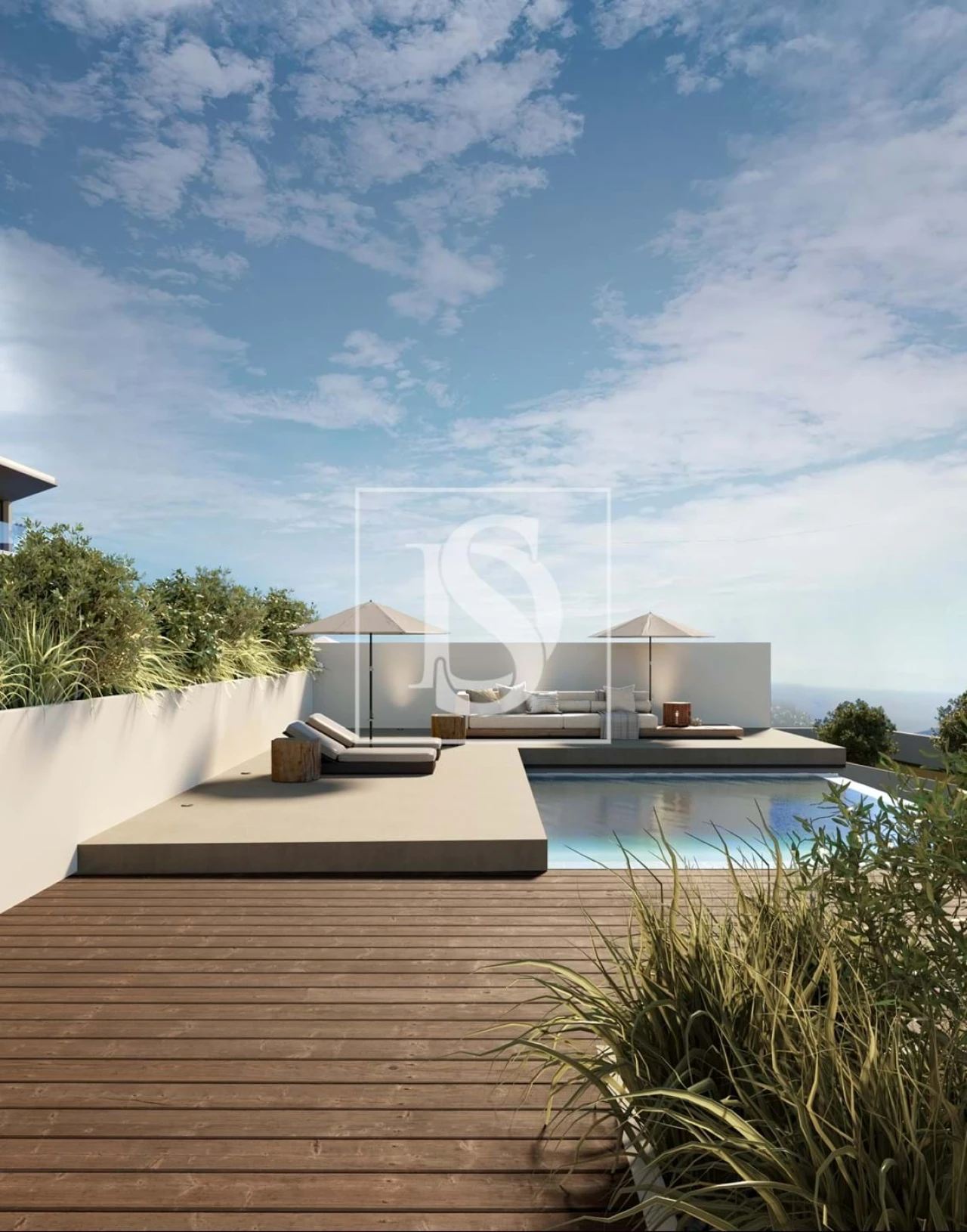 Moradia T4 para Venda em Feteiras Foto 7