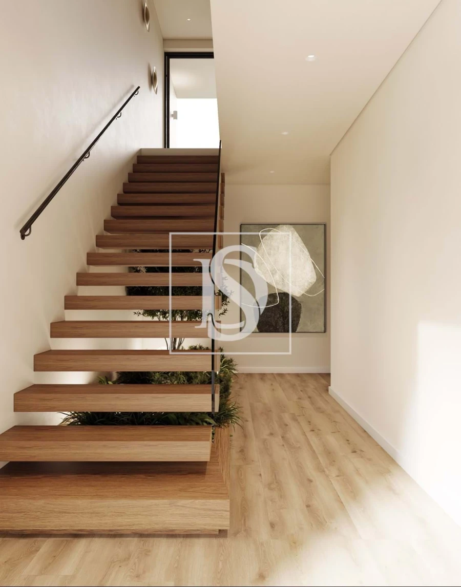 Moradia T4 para Venda em Feteiras Foto 27