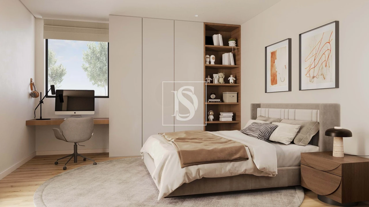 Moradia T4 para Venda em Feteiras Foto 32