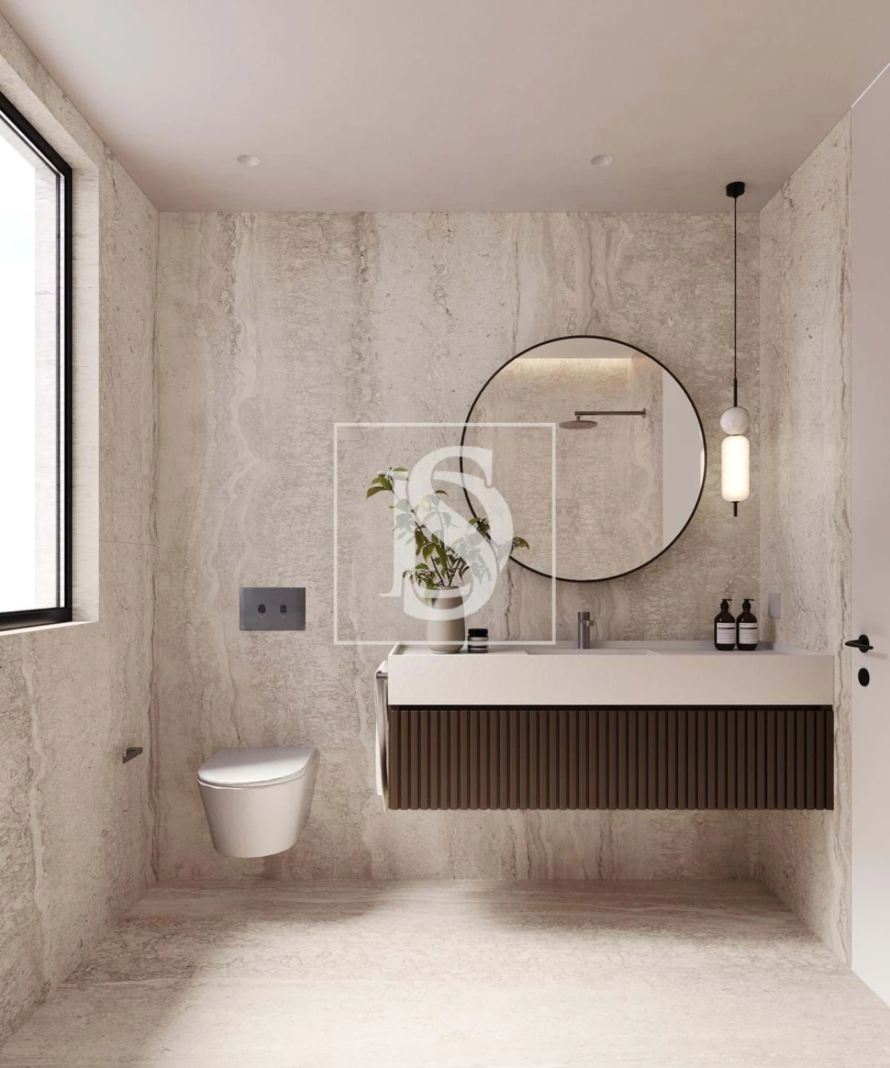 Moradia T4 para Venda em Feteiras Foto 29