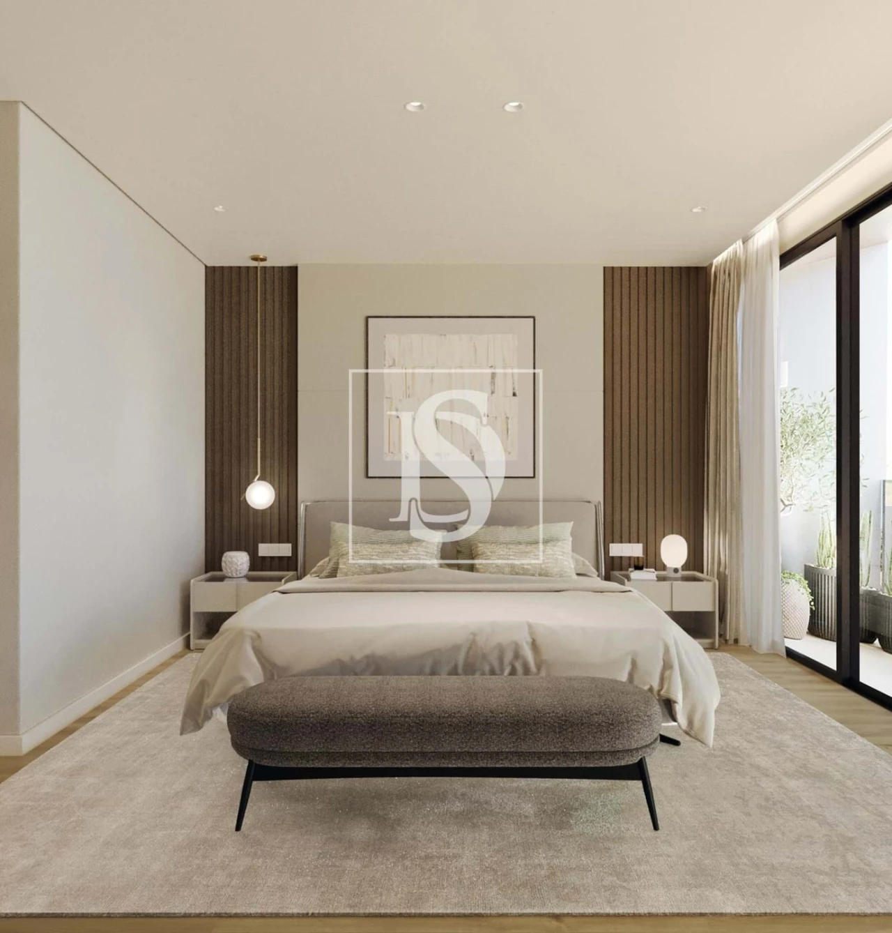 Moradia T4 para Venda em Feteiras Foto 33