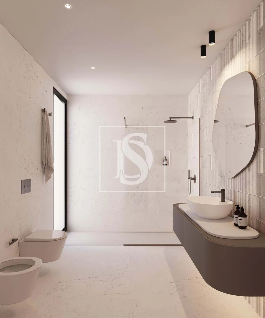 Moradia T4 para Venda em Feteiras Foto 20