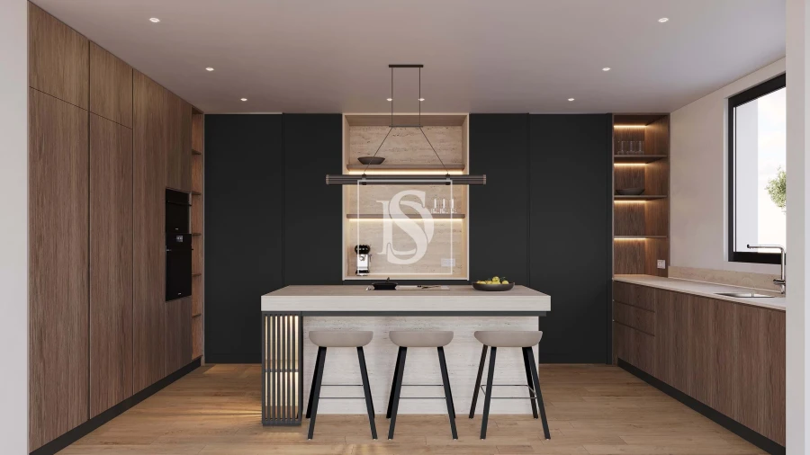 Moradia T4 para Venda em Feteiras Foto 15