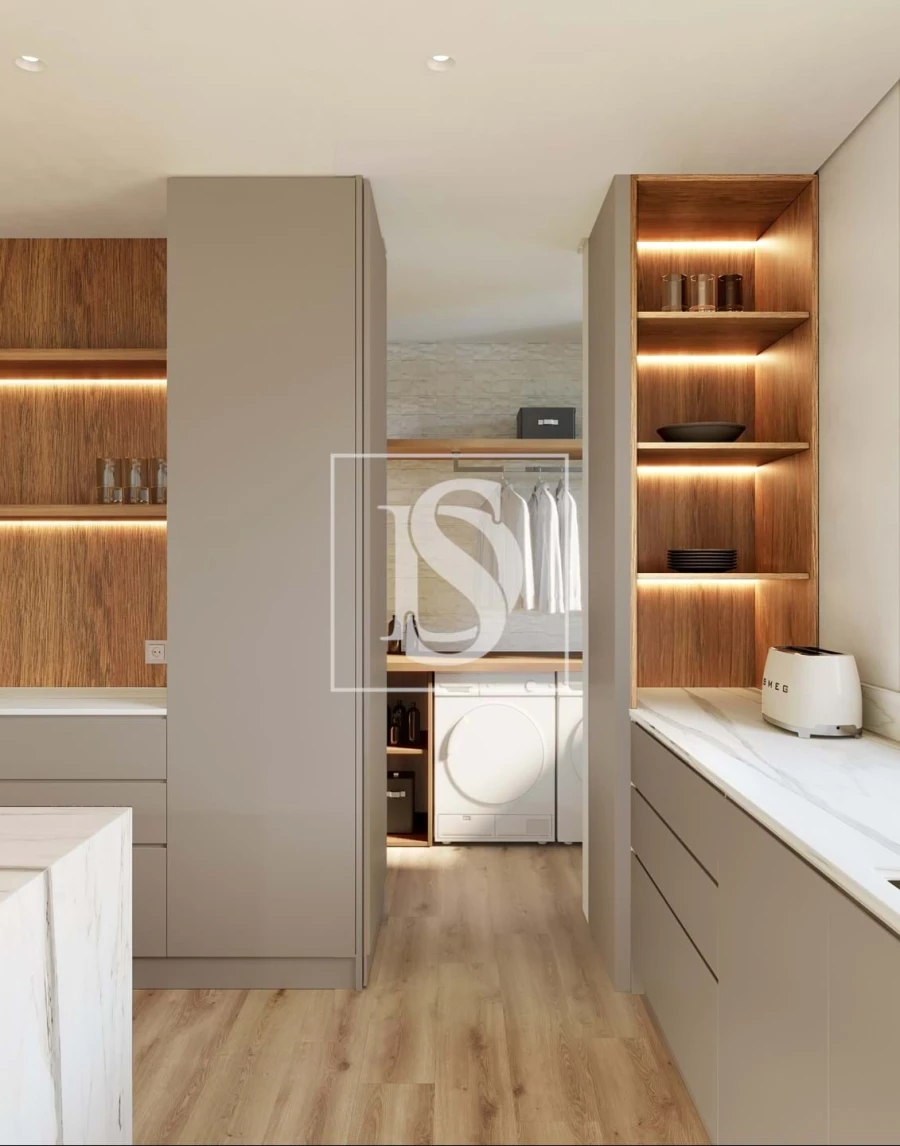 Moradia T4 para Venda em Feteiras Foto 14