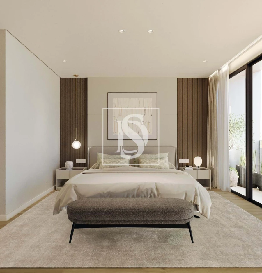 Moradia T4 para Venda em Feteiras Foto 32