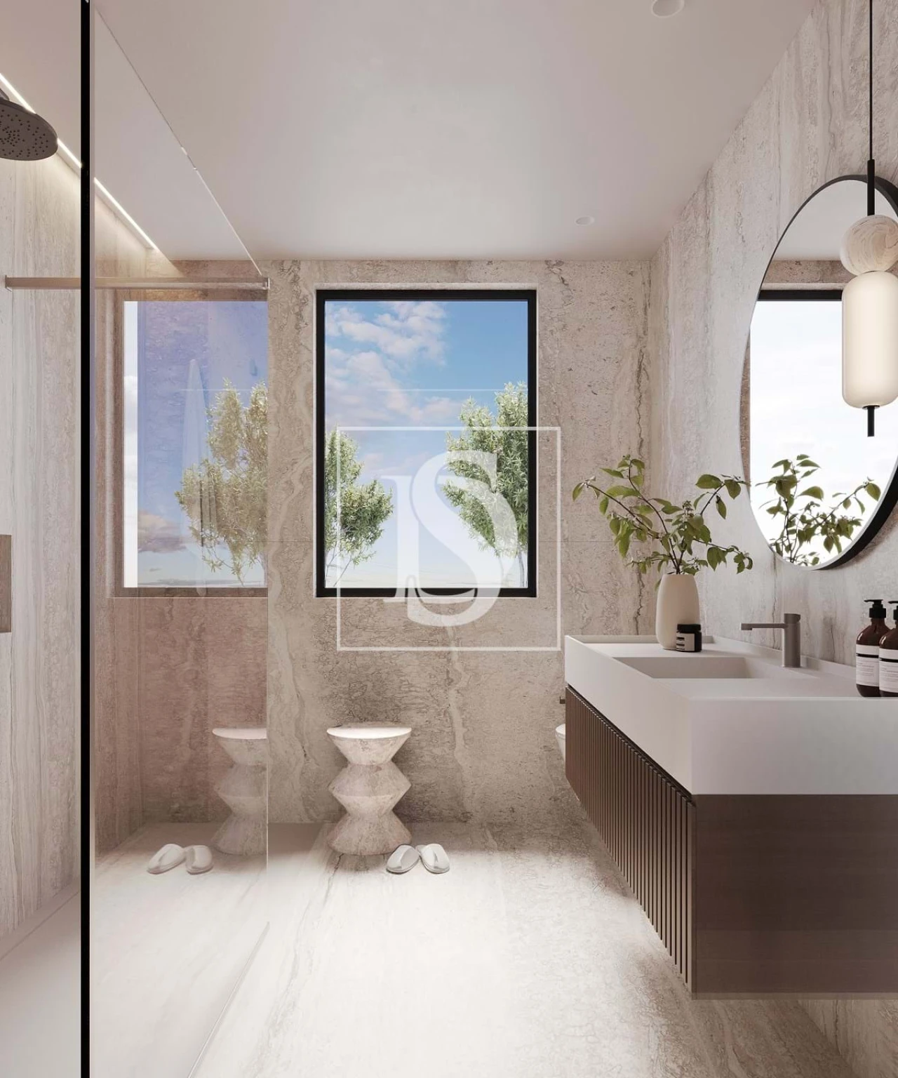 Moradia T4 para Venda em Feteiras Foto 29