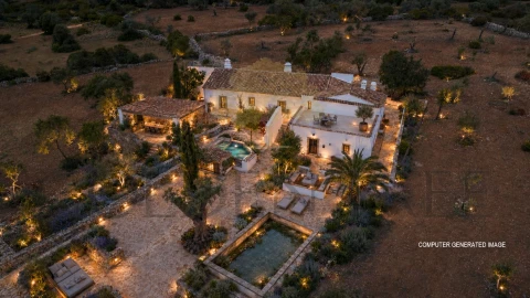 Quinta T14 para Venda em Loule (São Clemente)