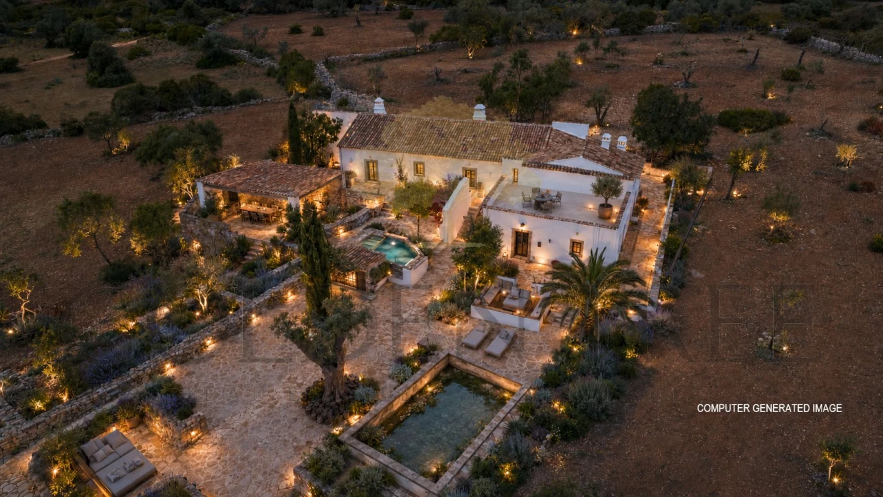 Quinta T14 para Venda em Loule (São Clemente) Foto 2