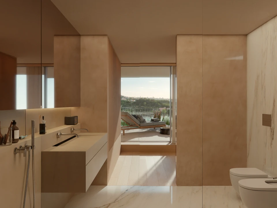Apartamento T3 para Venda em Gondomar (São Cosme), Valbom e Jovim Foto 6