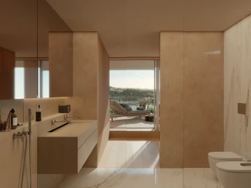 Apartamento T3 para Venda em Gondomar (São Cosme), Valbom e Jovim