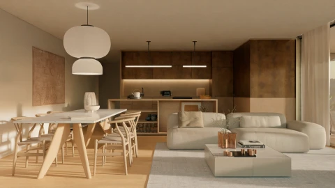 Apartamento T3 para Venda em Gondomar (São Cosme), Valbom e Jovim