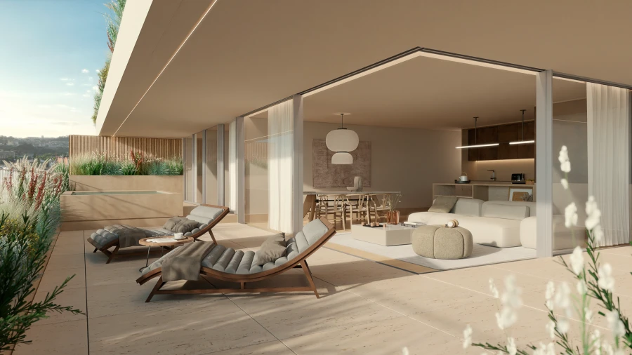 Apartamento T3 para Venda em Gondomar (São Cosme), Valbom e Jovim Foto 2