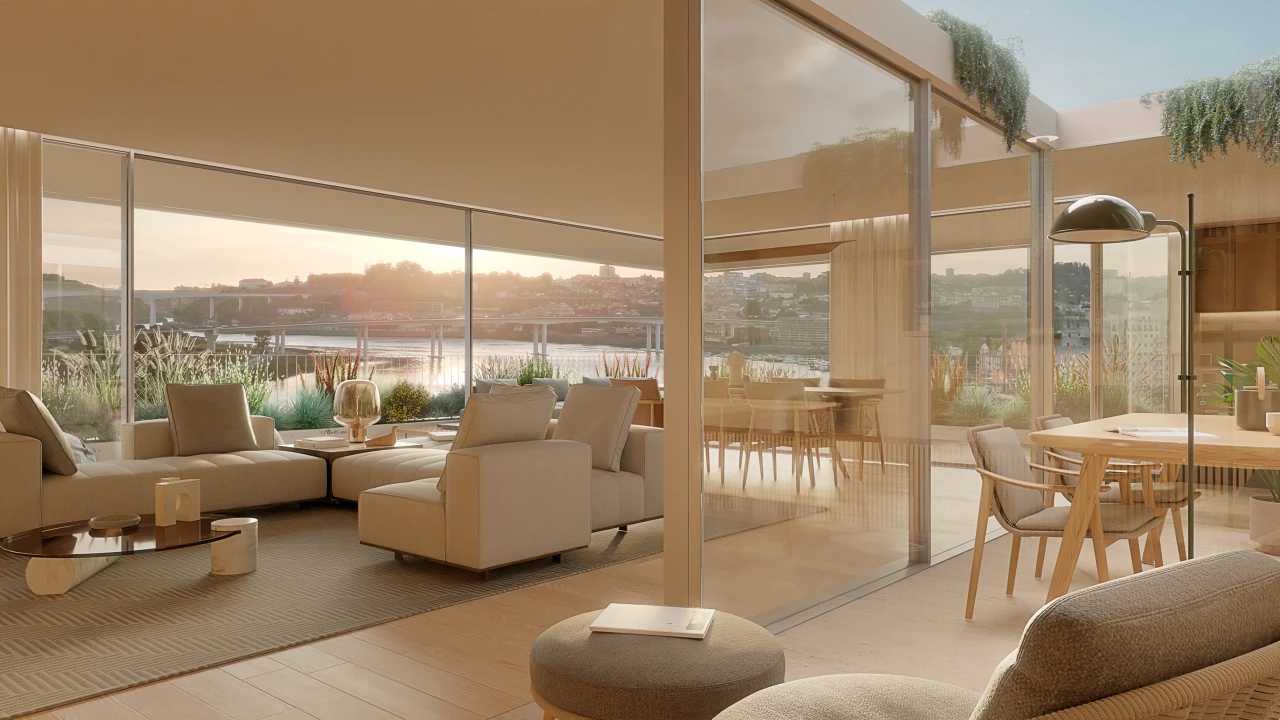 Apartamento T4 para Venda em Gondomar (São Cosme), Valbom e Jovim Foto 2