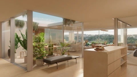 Apartamento T4 para Venda em Gondomar (São Cosme), Valbom e Jovim