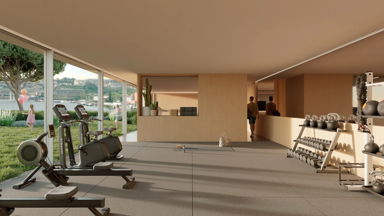 Apartamento T4 para Venda em Gondomar (São Cosme), Valbom e Jovim Foto 9