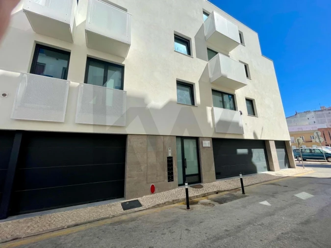 Apartamento T1 para Venda em Portimão Foto 16