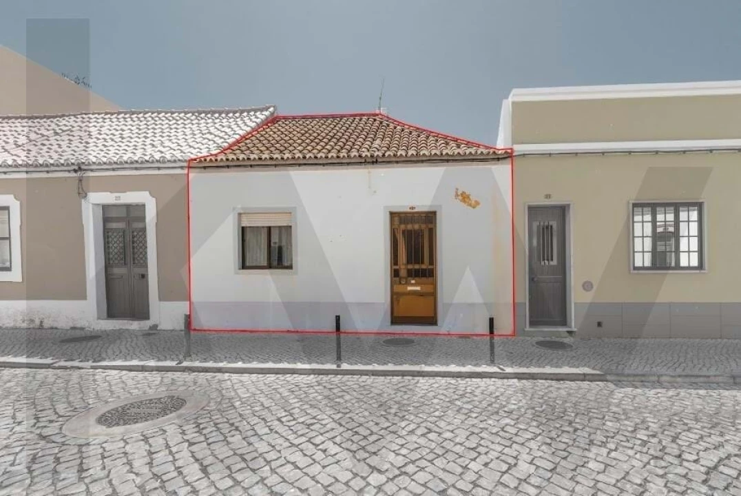 Moradia T2 para Venda em Vila Real de Santo Antonio Foto 2
