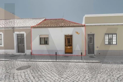 Moradia T2 para Venda em Vila Real de Santo Antonio