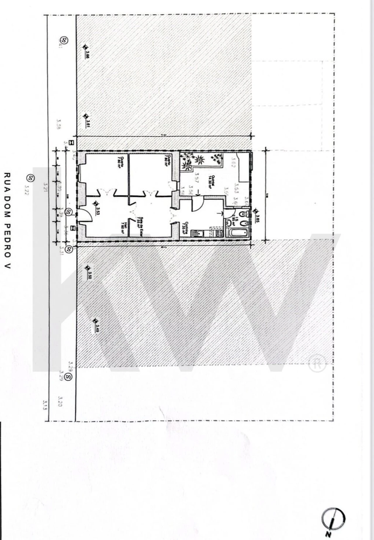 Moradia T2 para Venda em Vila Real de Santo Antonio Foto 24