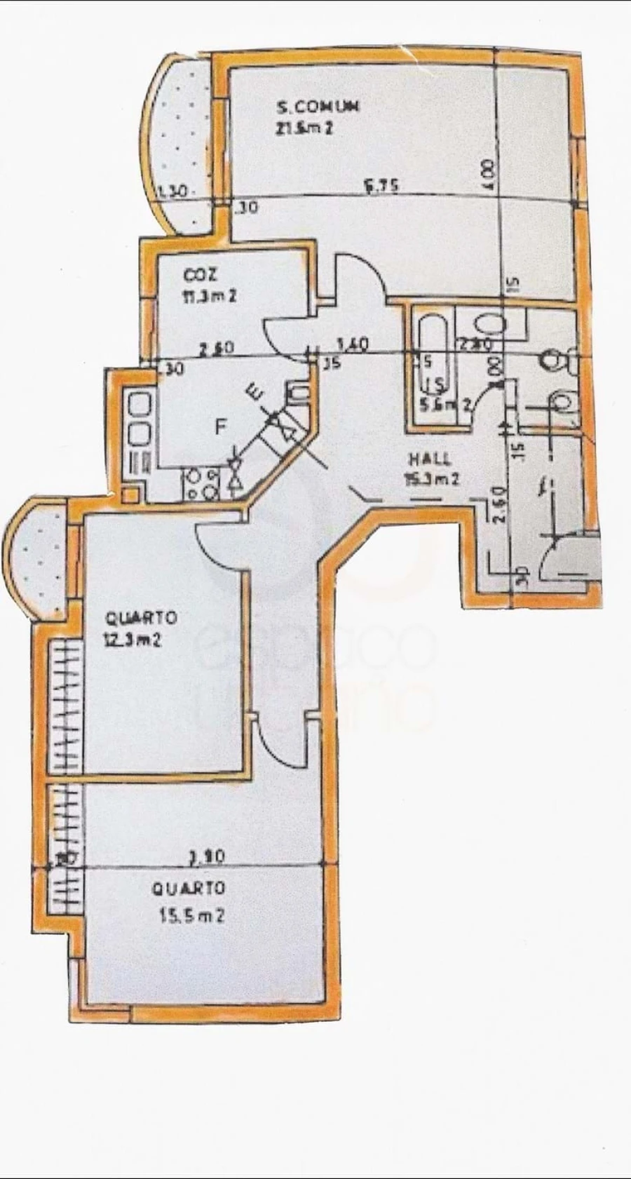 Apartamento T2 para Venda em Armação de Pera Foto 23