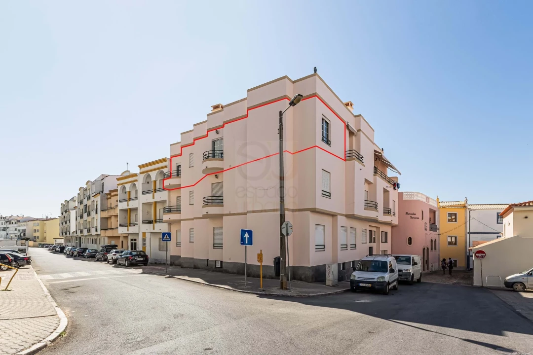 Apartamento T2 para Venda em Armação de Pera Foto 18