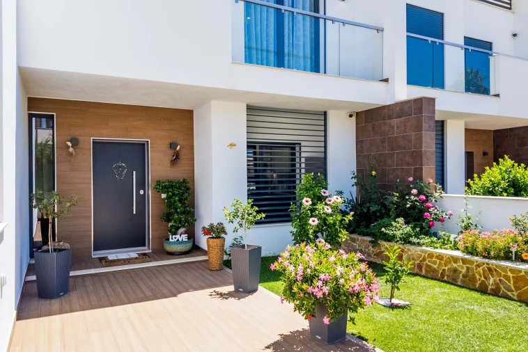 Moradia T4 para Venda em Ferreiras Foto 50