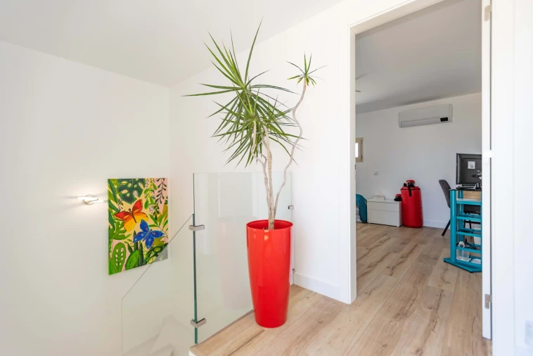 Moradia T4 para Venda em Ferreiras Foto 42