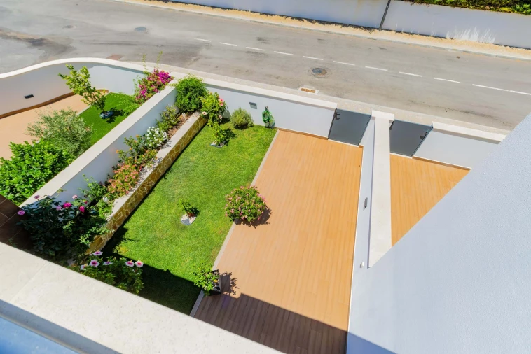 Moradia T4 para Venda em Ferreiras Foto 41