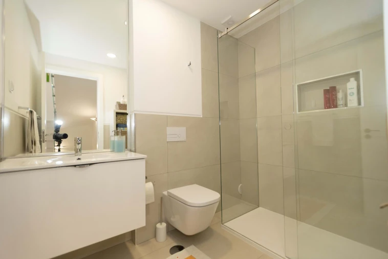 Moradia T4 para Venda em Ferreiras Foto 46