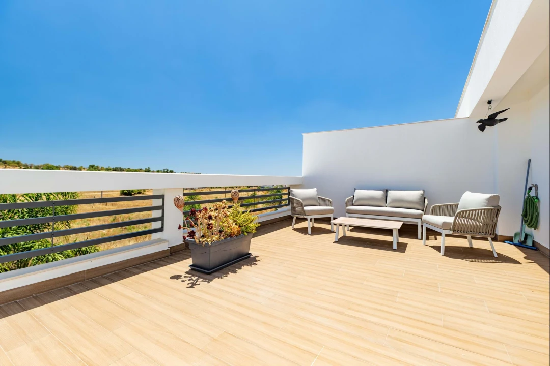 Moradia T4 para Venda em Ferreiras Foto 44