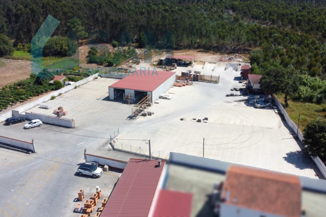 Armazém para Venda em Campelos e Outeiro da Cabeça Foto 5