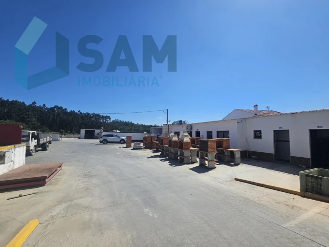 Armazém para Venda em Campelos e Outeiro da Cabeça Foto 7