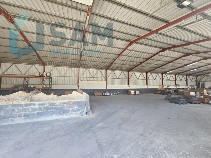 Armazém para Venda em Campelos e Outeiro da Cabeça Foto 6