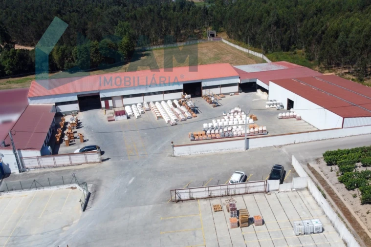 Armazém para Venda em Campelos e Outeiro da Cabeça Foto 1