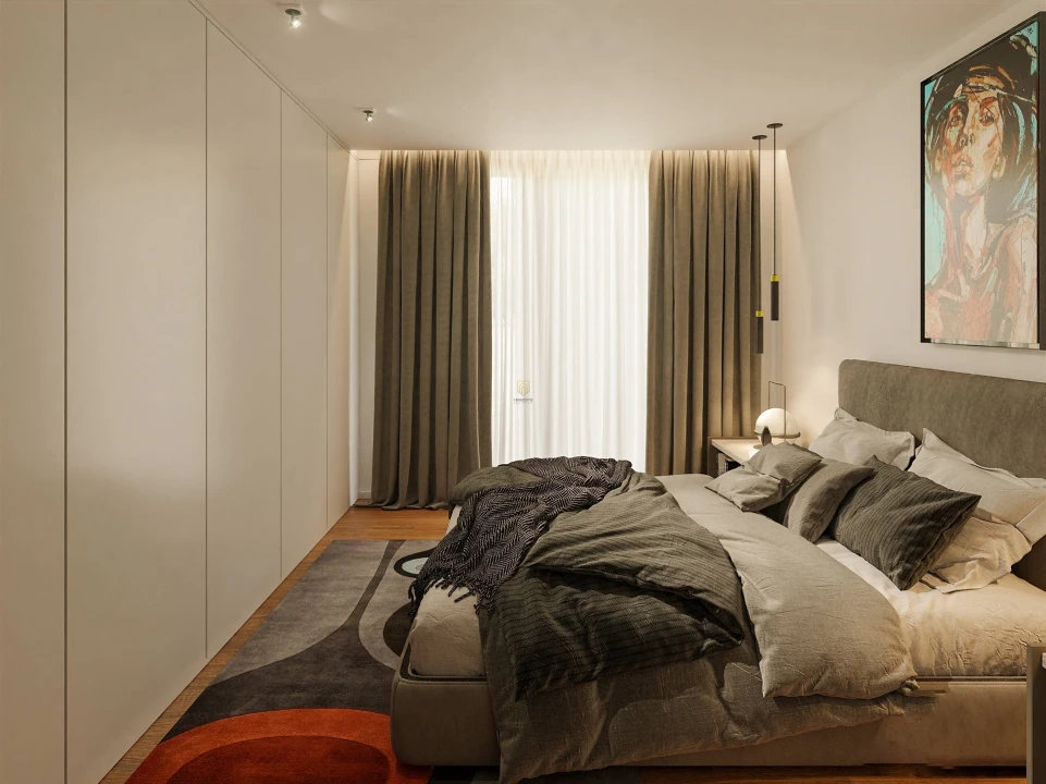 Apartamento T3 para Venda em Arcozelo Foto 3