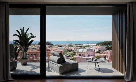 Apartamento T3 para Venda em Arcozelo