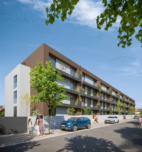 Apartamento T3 para Venda em Arcozelo