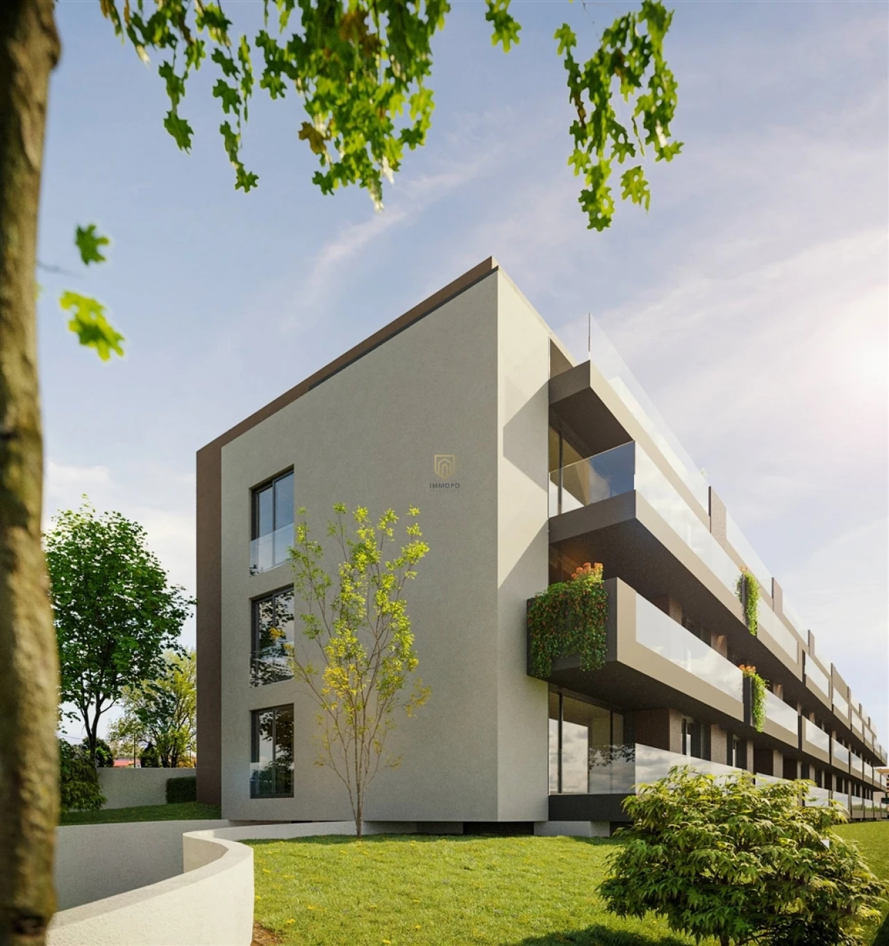 Apartamento T3 para Venda em Arcozelo Foto 9