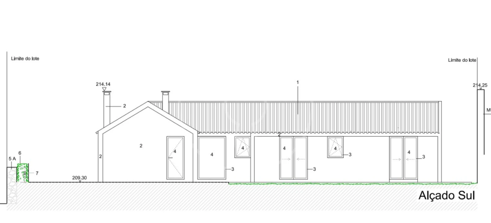 Terreno para Venda em Colares Foto 6