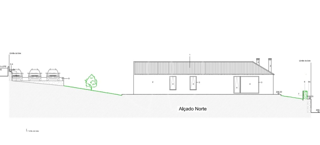 Terreno para Venda em Colares Foto 7