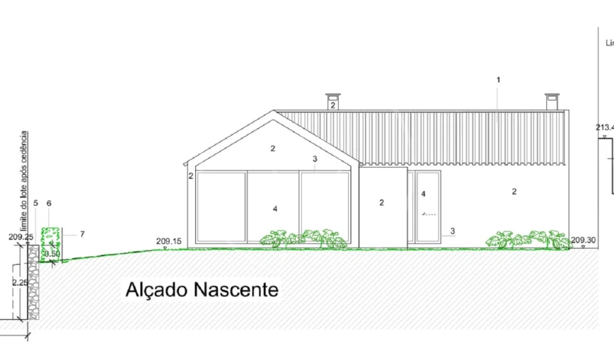 Terreno para Venda em Colares Foto 8