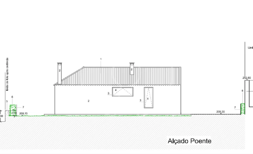 Terreno para Venda em Colares Foto 9